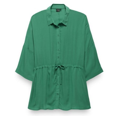 prAna Fernie Shirt Dress 0
