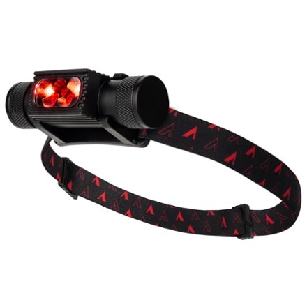 UltrAspire Lumen 850 Duo Waist Light 1