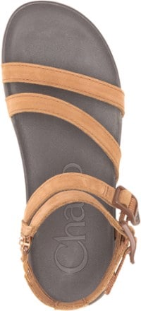 Chaco Lowdown Strappy High Sandals - Women's 6