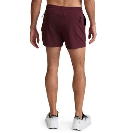 Beyond Yoga Short Run Lined 5" Shorts - Men's 1