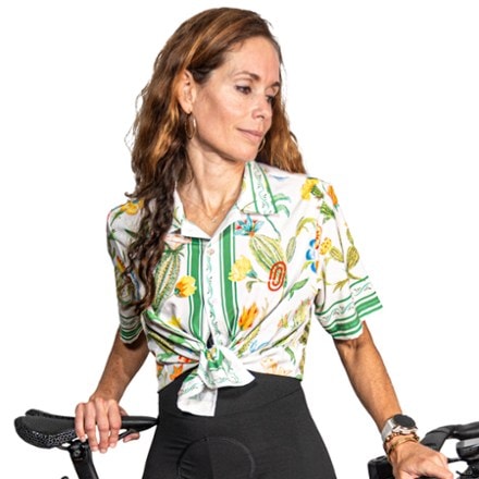 Ostroy Resort Cycling Shirt 6