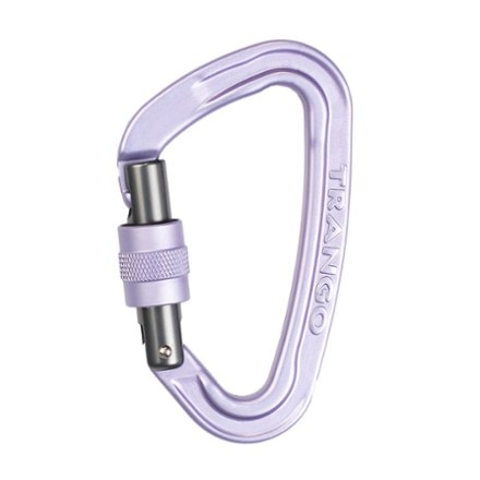 Trango Reaction Screwlock Carabiner 2