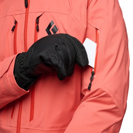 Black Diamond Recon LT Stretch Shell Jacket - Women's 6