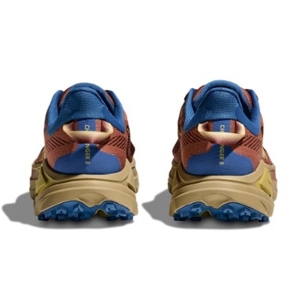 HOKA Challenger 8 Trail-Running Shoes - Men's 4