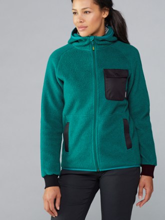 rei women's fleece jackets