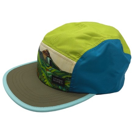 KATHERINE HOMES Running Hat 2