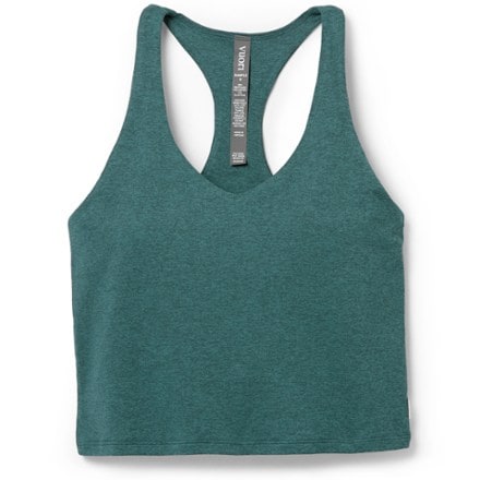 Vuori Halo Performance Crop 2.0 Tank Top - Women's 0