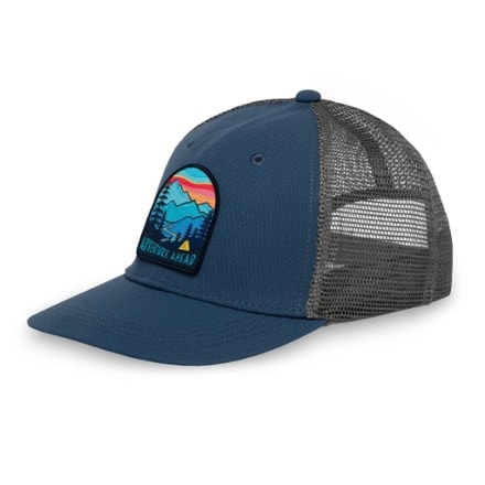 Sunday Afternoons Feel Good Trucker Hat - Kids' 0