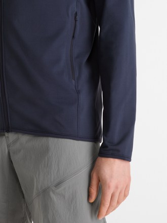 Arc'teryx Kyanite Lightweight Fleece Jacket - Men's 5