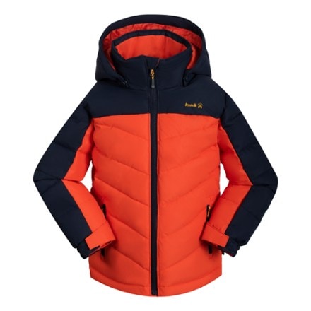 Kamik Annkin Insulated Snow Jacket - Boys' 0
