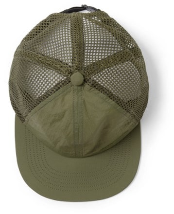 ExOfficio BugsAway Sandfly Hat Overhead (Crocodile)