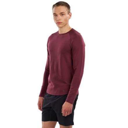 ALWRLD ALRN Raglan Thermal Crew Top - Men's 3