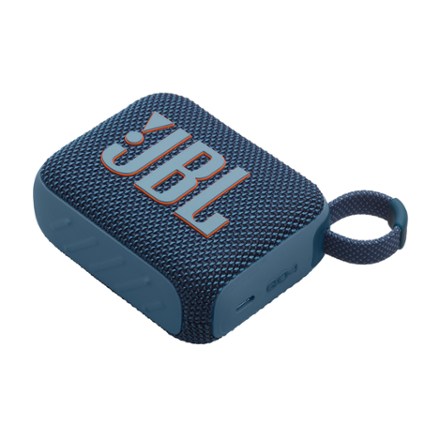 JBL Go4 Bluetooth Speaker 8