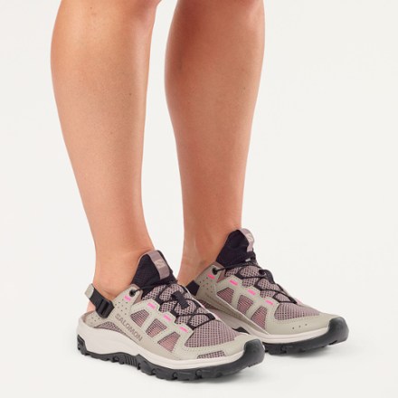 Salomon Techamphibian 5 Water Shoes - Women's 6