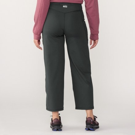 REI Co-op Active Pursuits Knit Wide-Leg Pants - Women's 3