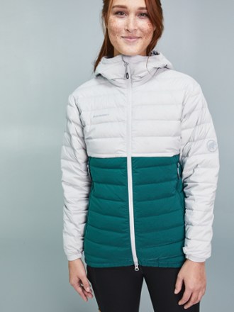 mammut womens down jacket