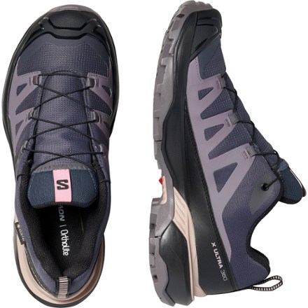 Salomon X Ultra 360 GORE-TEX Hiking Shoes - Women's 4