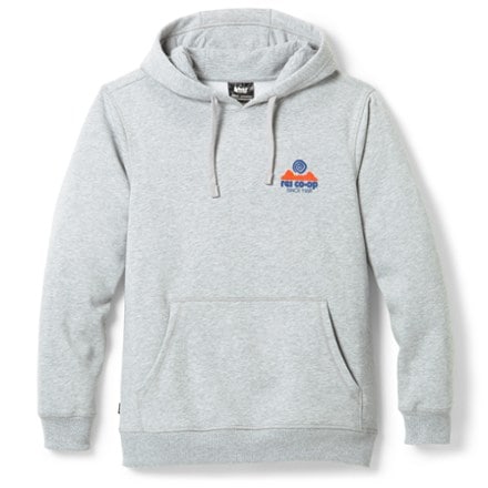 REI Co-op Spiral Graphic Pullover Hoodie 0