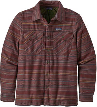 Patagonia store plaid jacket