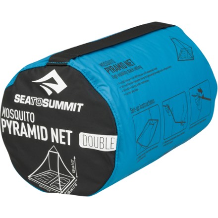 Sea to Summit Mosquito Pyramid Net Shelter Size: 2 Person