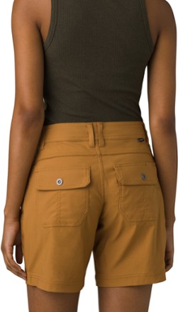 prAna Halle Shorts II - Women's 7" Inseam 6