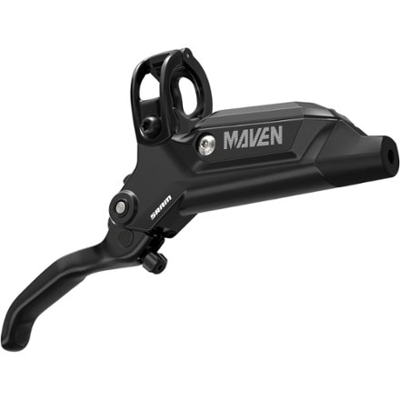 SRAM Maven Base Disc Brake and Lever - Rear 2