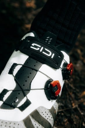 Sidi Aeron Mountain Bike Shoes - Men's 5