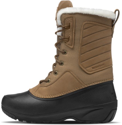 North face womens boots sales winter