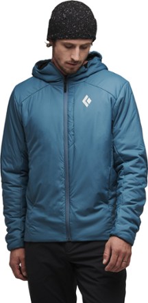 Black Diamond First Light Stretch Insulated Hoody - Men's 1