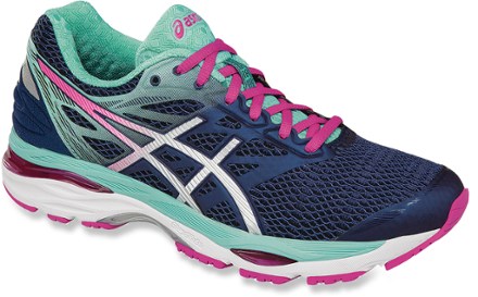 asics gel cumulus 18 women's running shoes