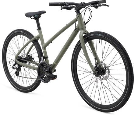 Co-op Cycles CTY 1.1 Step-Through Bike 1