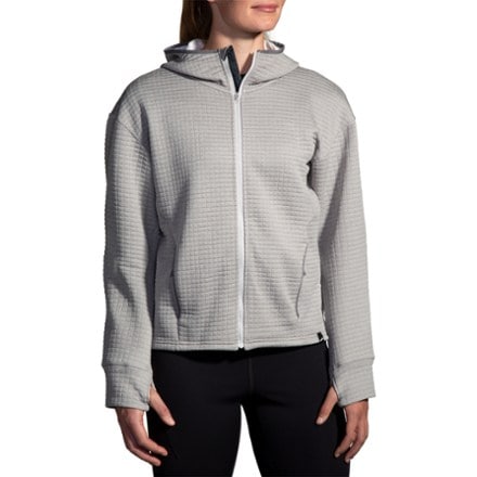 Brooks Activate Midweight Hoodie - Women's 1