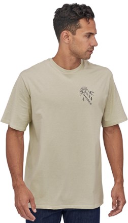 rei patagonia t shirt