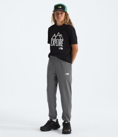 The North Face On The Trail Pants - Boys' 3