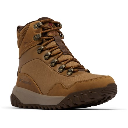 Columbia Burnsider Omni-Heat Infinity Snow Boots - Women's 2