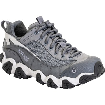 Oboz Firebrand II Low Waterproof Hiking Shoes - Women's 2