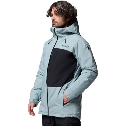 Columbia Winter District III Insulated Jacket - Men's 4