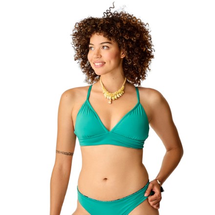 Carve Designs Stevie Reversible Swimsuit Top - Women's 1