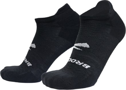 Brooks Run-In Socks - 3 Pairs 2