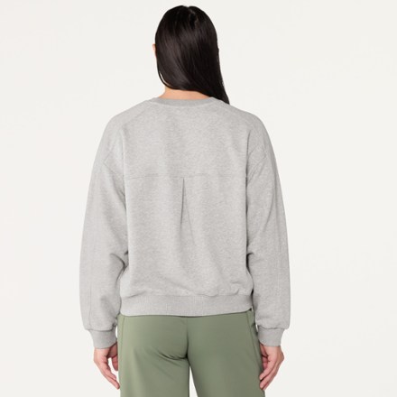 Vuori Sedona Seams Crew Sweatshirt - Women's 2