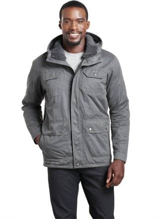 KUHL Kollusion Fleece-Lined Jacket - Men's 4