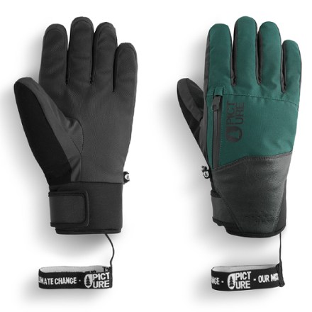 Picture Organic Clothing Madson Gloves - Men's 0