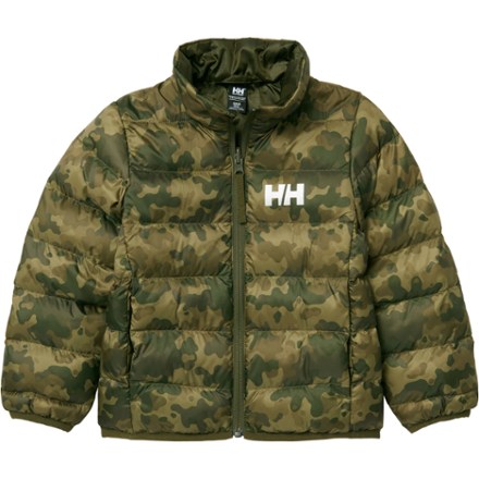 Helly Hansen Dalen Reversible Insulated Jacket - Kids' 0