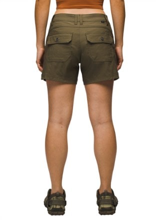 prAna Halle Shorts II - Women's 7" Inseam 2