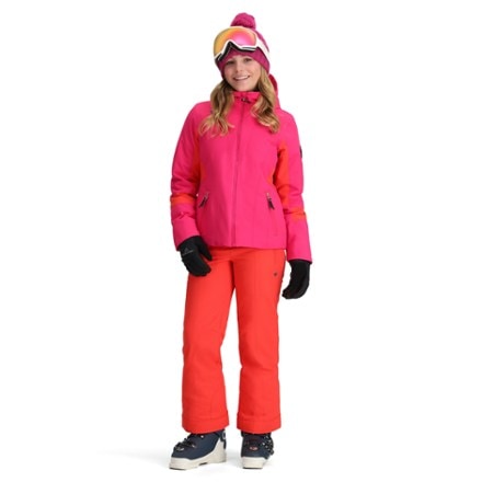 Obermeyer Piper Insulated Jacket - Girls' 3