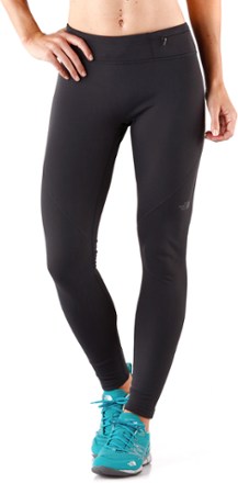 the north face hybrid tights