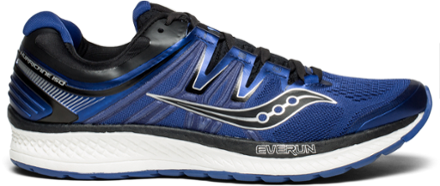 saucony men's everun hurricane iso 4