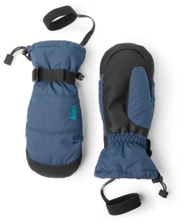 REI Co-op Timber Mountain Mittens - Kids' 0