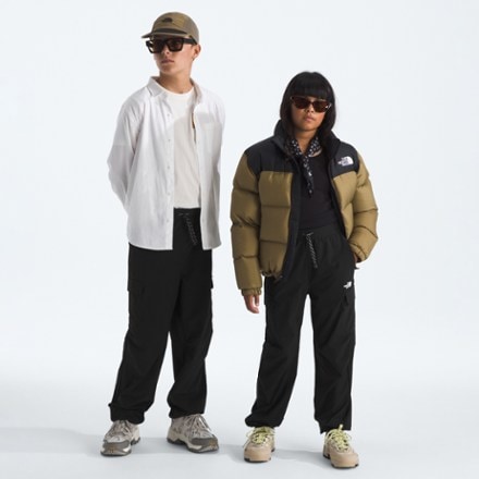 The North Face Zawn Cargo Pants - Girls' 4