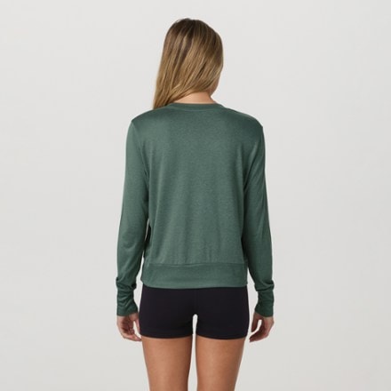 Vuori Daydream Crew Top - Women's 3